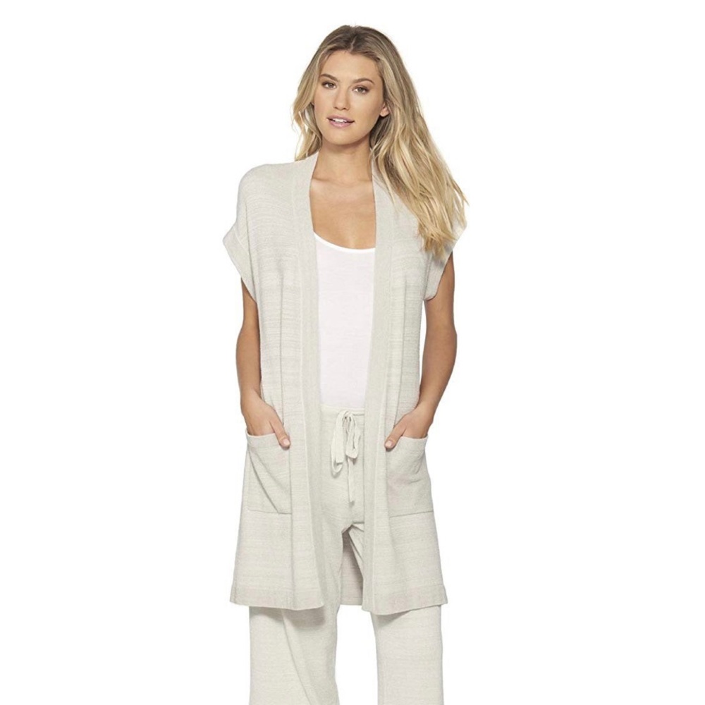 Barefoot Dreams Cardigan